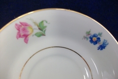 SYRACUSE ABERDEEN ABE1 DRESDEN FLOWERS- CUP & SAUCER ..... https://www.jaapiesfinechinastore.com