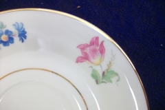 SYRACUSE ABERDEEN ABE1 DRESDEN FLOWERS- CUP & SAUCER ..... https://www.jaapiesfinechinastore.com