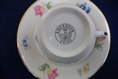 SYRACUSE ABERDEEN ABE1 DRESDEN FLOWERS- CUP & SAUCER ..... http://jaapiesfinechinastore.com