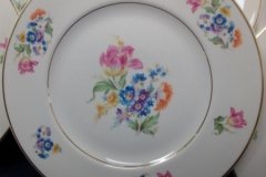 SYRACUSE ABERDEEN ABE1 DRESDEN FLOWERS- DINNER PLATE 9 3/4" ..... http://jaapiesfinechinastore.com
