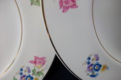 SYRACUSE ABERDEEN ABE1 DRESDEN FLOWERS- DINNER PLATE 9 3/4" ..... http://jaapiesfinechinastore.com
