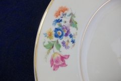 SYRACUSE ABERDEEN ABE1 DRESDEN FLOWERS- DINNER PLATE 9 3/4" ..... http://jaapiesfinechinastore.com