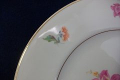 SYRACUSE ABERDEEN ABE1 DRESDEN FLOWERS- DINNER PLATE 9 3/4" ..... http://jaapiesfinechinastore.com