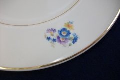 SYRACUSE ABERDEEN ABE1 DRESDEN FLOWERS- DINNER PLATE 9 3/4" ..... http://jaapiesfinechinastore.com