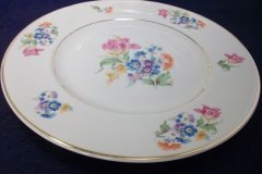SYRACUSE ABERDEEN ABE1 DRESDEN FLOWERS- DINNER PLATE 9 3/4" ..... http://jaapiesfinechinastore.com