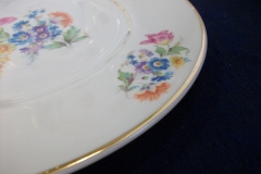 SYRACUSE ABERDEEN ABE1 DRESDEN FLOWERS- DINNER PLATE 9 3/4" ..... https://www.jaapiesfinechinastore.com