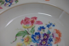 SYRACUSE ABERDEEN ABE1 DRESDEN FLOWERS- RIM SOUP BOWL 8 7/8" ..... https://www.jaapiesfinechinastore.com