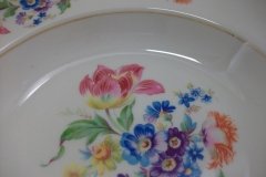 SYRACUSE ABERDEEN ABE1 DRESDEN FLOWERS- RIM SOUP BOWL 8 7/8" ..... http://jaapiesfinechinastore.com