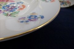 SYRACUSE ABERDEEN ABE1 DRESDEN FLOWERS- RIM SOUP BOWL 8 7/8" ..... http://jaapiesfinechinastore.com