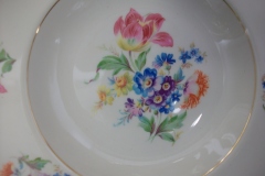 SYRACUSE ABERDEEN ABE1 DRESDEN FLOWERS- RIM SOUP BOWL 8 7/8" ..... https://www.jaapiesfinechinastore.com