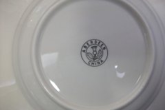 SYRACUSE ABERDEEN ABE1 DRESDEN FLOWERS- RIM SOUP BOWL 8 7/8" ..... http://jaapiesfinechinastore.com