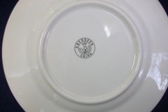 SYRACUSE ABERDEEN ABE1 DRESDEN FLOWERS- SALAD PLATE 8"    ..... http://jaapiesfinechinastore.com