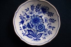UCAGCO BLUE DELL- CUP & SAUCER  ,,,,,  http://jaapiesfinechinastore.com