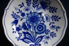 UCAGCO BLUE DELL- CUP & SAUCER  ,,,,,  http://jaapiesfinechinastore.com