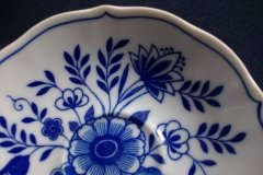 UCAGCO BLUE DELL- CUP & SAUCER  ,,,,,  http://jaapiesfinechinastore.com