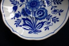 UCAGCO BLUE DELL- CUP & SAUCER  ,,,,,  http://jaapiesfinechinastore.com
