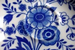 UCAGCO BLUE DELL- CUP & SAUCER  ,,,,,  http://jaapiesfinechinastore.com