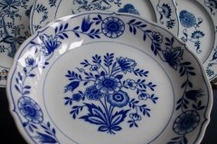 UCAGCO BLUE DELL- SOUP BOWL  ,,,,,  http://jaapiesfinechinastore.com