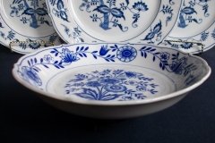 UCAGCO BLUE DELL- SOUP BOWL  ,,,,,  http://jaapiesfinechinastore.com
