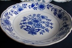 UCAGCO BLUE DELL- SOUP BOWL  ,,,,,  http://jaapiesfinechinastore.com