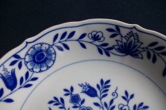 UCAGCO BLUE DELL- SOUP BOWL  ,,,,,  http://jaapiesfinechinastore.com