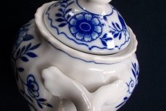 UCAGCO BLUE DELL- SUGAR BOWL  ,,,,,  http://jaapiesfinechinastore.com
