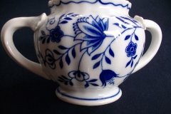 UCAGCO BLUE DELL- SUGAR BOWL  ,,,,,  http://jaapiesfinechinastore.com