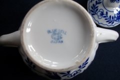 UCAGCO BLUE DELL- SUGAR BOWL  ,,,,,  http://jaapiesfinechinastore.com