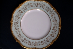 COALPORT CONSORT GREEN V9864- DINNER PLATE  ..... https://www.jaapiesfinechinastore.com