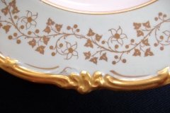 COALPORT CONSORT GREEN V9864- DINNER PLATE  ..... http://jaapiesfinechinastore.com