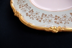 COALPORT CONSORT GREEN V9864- DINNER PLATE  ..... https://www.jaapiesfinechinastore.com