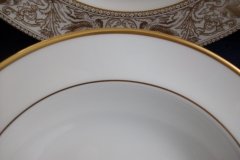 WEDGWOOD CALIFORNIA- RIM SOUP BOWLS  .....  http://jaapiesfinechinastore.com
