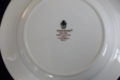 WEDGWOOD CALIFORNIA- RIM SOUP BOWLS  .....  http://jaapiesfinechinastore.com