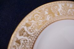 WEDGWOOD FLORENTINE GOLD- BREAD & BUTTER PLATE   .....  http://jaapiesfinechinastore.com
