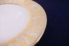WEDGWOOD FLORENTINE GOLD- BREAD & BUTTER PLATE   .....  http://jaapiesfinechinastore.com
