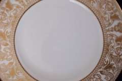 WEDGWOOD FLORENTINE GOLD- SALAD  PLATE   .....  http://jaapiesfinechinastore.com