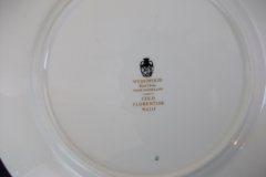 WEDGWOOD FLORENTINE GOLD- SALAD  PLATE   .....  http://jaapiesfinechinastore.com