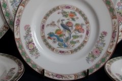 WEDGWOOD KUTANI CRANE BREAD & BUTTER PLATE   .....   http://jaapiesfinechinastore.com