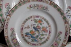 WEDGWOOD KUTANI CRANE BREAD & BUTTER PLATE   .....   http://jaapiesfinechinastore.com