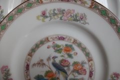 WEDGWOOD KUTANI CRANE BREAD & BUTTER PLATE   .....   http://jaapiesfinechinastore.com