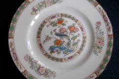 WEDGWOOD KUTANI CRANE BREAD & BUTTER PLATE   .....   http://jaapiesfinechinastore.com