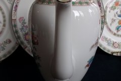 WEDGWOOD KUTANI CRANE-  COFFEE POT  .....   http://jaapiesfinechinastore.com