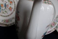 WEDGWOOD KUTANI CRANE-  COFFEE POT  .....   http://jaapiesfinechinastore.com
