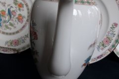 WEDGWOOD KUTANI CRANE-  COFFEE POT  .....   http://jaapiesfinechinastore.com