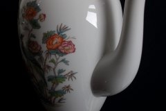 WEDGWOOD KUTANI CRANE-  COFFEE POT  .....   http://jaapiesfinechinastore.com