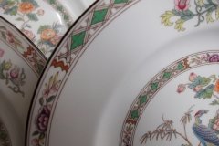 WEDGWOOD KUTANI CRANE-  DINNER PLATE   .....   http://jaapiesfinechinastore.com