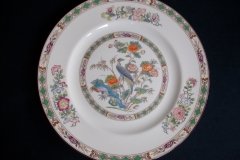 WEDGWOOD KUTANI CRANE-  DINNER PLATE   .....   http://jaapiesfinechinastore.com