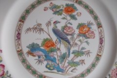 WEDGWOOD KUTANI CRANE-  DINNER PLATE   .....   http://jaapiesfinechinastore.com