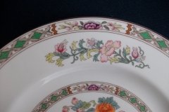 WEDGWOOD KUTANI CRANE-  DINNER PLATE   .....   http://jaapiesfinechinastore.com
