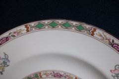 WEDGWOOD KUTANI CRANE-  DINNER PLATE   .....   http://jaapiesfinechinastore.com